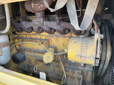KOMATSU WA100-1
