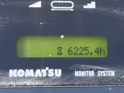 KOMATSU D31PX-21