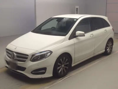 Mercedes-Benz B CLASS