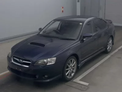 Subaru LEGACY B4