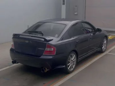 Subaru LEGACY B4