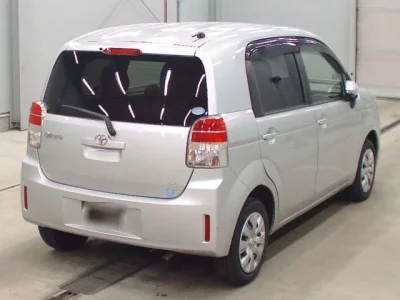 Toyota SPADE