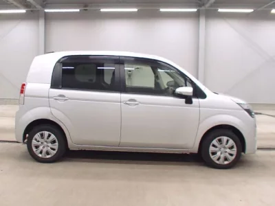 Toyota SPADE