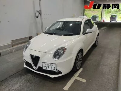 Alfa Romeo MiTo