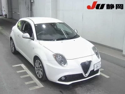 Alfa Romeo MiTo