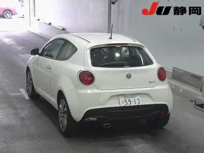 Alfa Romeo MiTo