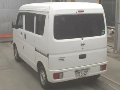 Nissan CLIPPER VAN