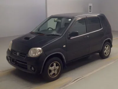 Suzuki KEI