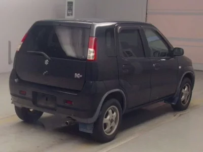 Suzuki KEI