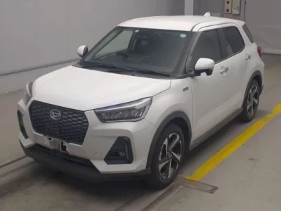 Daihatsu ROCKY