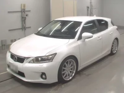 Lexus CT