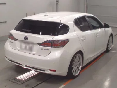 Lexus CT