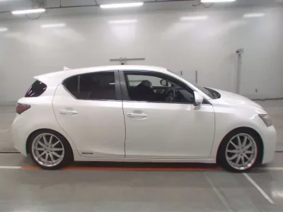 Lexus CT