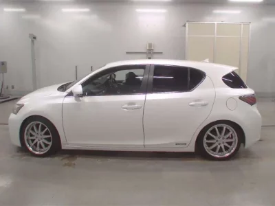 Lexus CT