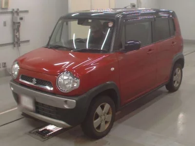 Suzuki HUSTLER