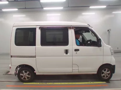 Daihatsu HIJET VAN
