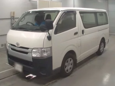 Toyota REGIUS ACE VAN