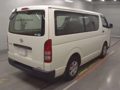 Toyota REGIUS ACE VAN