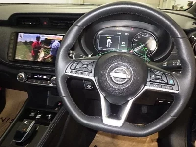 Nissan KIX