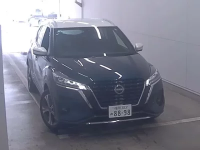 Nissan KIX