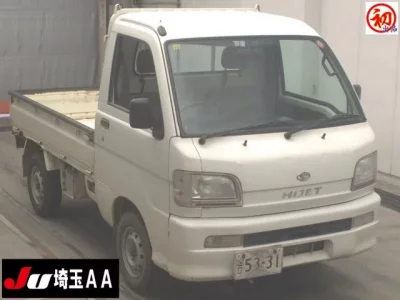 Daihatsu HIJET TRUCK