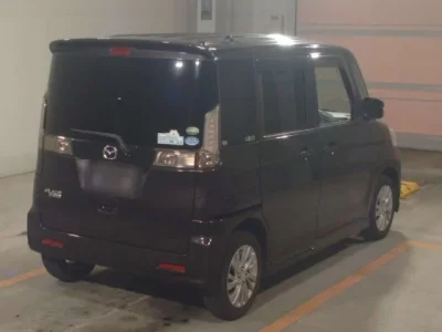 Mazda FLAIR WAGON