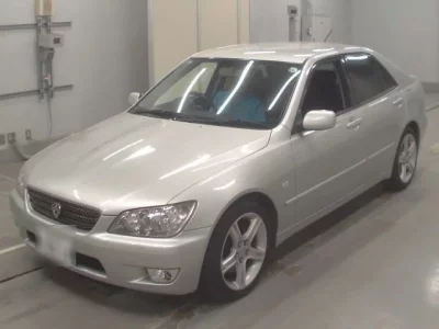 Toyota ALTEZZA