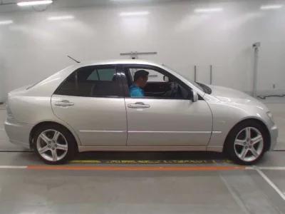Toyota ALTEZZA