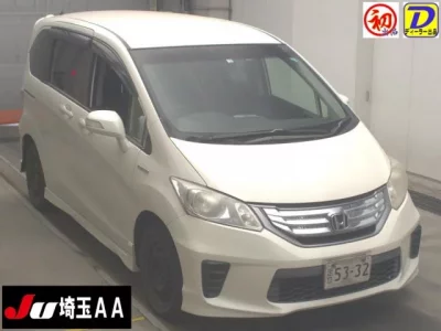 Honda FREED