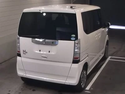 Honda N BOX PLUS