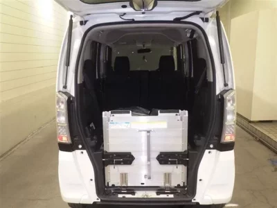 Honda N BOX PLUS
