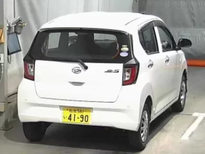 Daihatsu MIRA E S