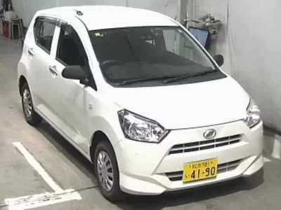 Daihatsu MIRA E S