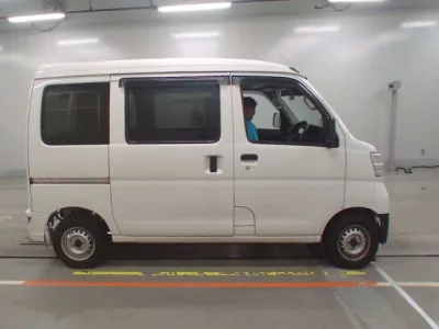 Daihatsu HIJET VAN
