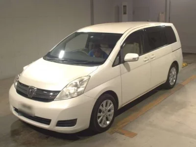 Toyota ISIS