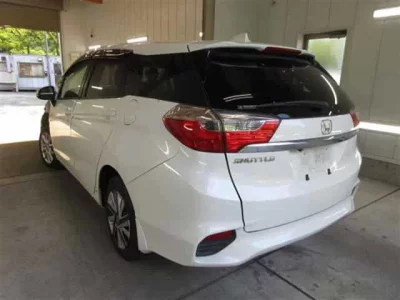 Honda SHUTTLE