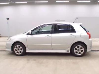 Toyota COROLLA RUNX