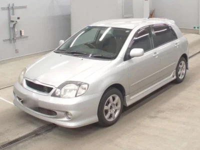 Toyota COROLLA RUNX