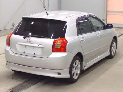 Toyota COROLLA RUNX