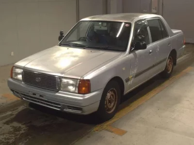 Toyota CROWN COMFORT