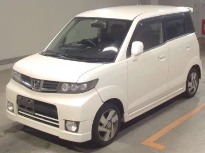 Honda ZEST
