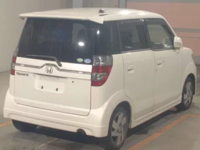 Honda ZEST