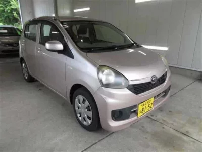 Subaru PLEO PLUS