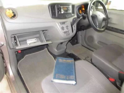 Subaru PLEO PLUS