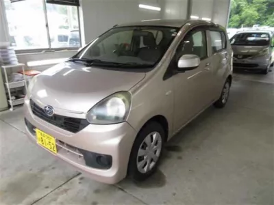 Subaru PLEO PLUS