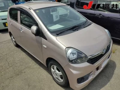 Daihatsu MIRA E S