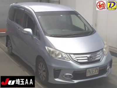 Honda FREED