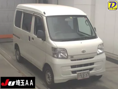 Daihatsu HIJET VAN