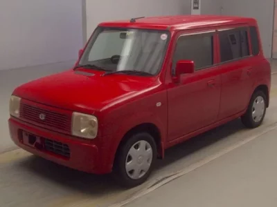 Suzuki ALTO LAPIN