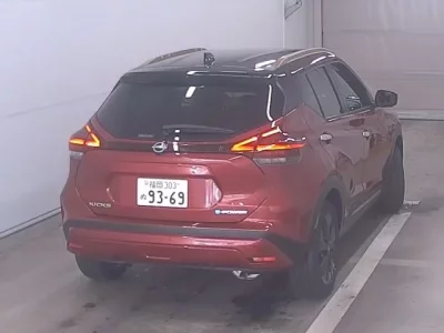 Nissan KIX